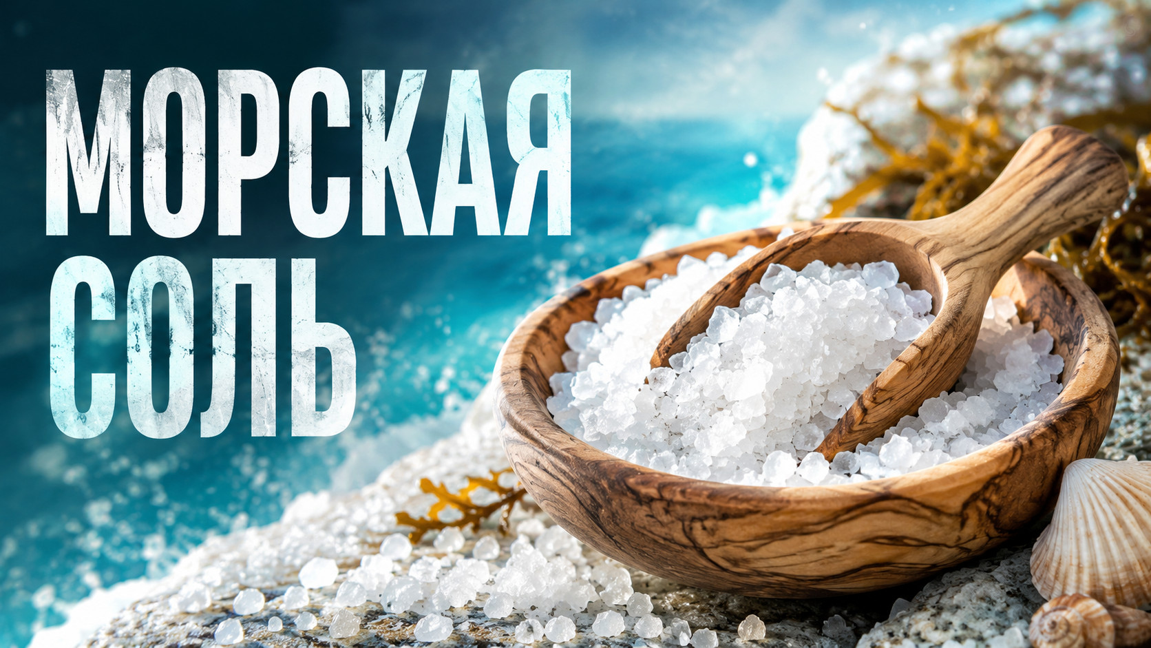 Морская соль