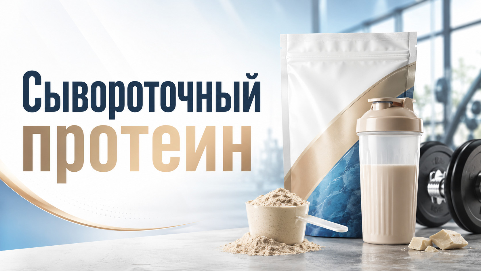 Сывороточный протеин