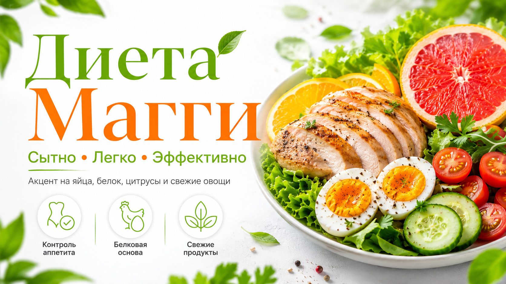 Диета Магги